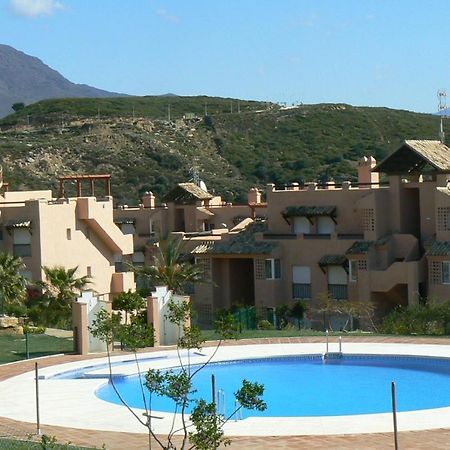 Penthouse With Roof Terrace, Bbq, Pool- And Sea Views Appartement Buenas Noches Buitenkant foto
